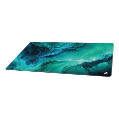 Sharkoon SKILLER SGP40 D10 Tappetino per mouse per gioco da computer Multicolore