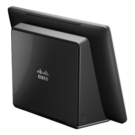 Cisco Room Navigator for Wall 25,6 cm (10.1") 1920 x 1200 Pixel LCD Nero