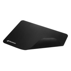 Sharkoon 1337 V2 Gaming Mat L Tappetino per mouse per gioco da computer Nero