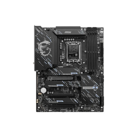 MSI Z890 GAMING PLUS WIFI6E scheda madre Intel Z890 LGA 1851 (Socket V1) ATX