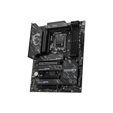 MSI Z890 GAMING PLUS WIFI6E scheda madre Intel Z890 LGA 1851 (Socket V1) ATX