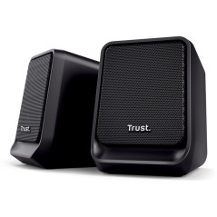 Trust Milo 2.0 set di altoparlanti 12 W PC PC portatile Nero 2.0 canali