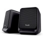 Trust Milo 2.0 set di altoparlanti 12 W PC/PC portatile Nero 2.0 canali Trust Milo 2.0 set di altoparlanti 12 W PC/PC portatile Nero 2.0 canali