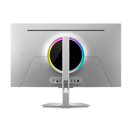 Samsung G80SH Monitor PC 81,3 cm (32") 3840 x 2160 Pixel 4K Ultra HD OLED Argento