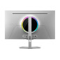 Samsung G80SH Monitor PC 81,3 cm (32") 3840 x 2160 Pixel 4K Ultra HD OLED Argento Samsung G80SH Monitor PC 81,3 cm (32") 3840 x 2160 Pixel 4K Ultra HD OLED Argento