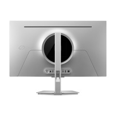 Samsung G80SH Monitor PC 81,3 cm (32") 3840 x 2160 Pixel 4K Ultra HD OLED Argento