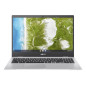 ASUS Chromebook CX1 CX1500CKA-EJ0226 Intel® Celeron® N N4500 39,6 cm (15.6") Full HD 8 GB LPDDR4x-SDRAM 64 GB eMMC Wi-Fi 6 ASUS Chromebook CX1 CX1500CKA-EJ0226 Intel® Celeron® N N4500 39,6 cm (15.6") Full HD 8 GB LPDDR4x-SDRAM 64 GB eMMC Wi-Fi 6
