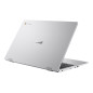ASUS Chromebook CX1 CX1500CKA-EJ0226 Intel® Celeron® N N4500 39,6 cm (15.6") Full HD 8 GB LPDDR4x-SDRAM 64 GB eMMC Wi-Fi 6 ASUS Chromebook CX1 CX1500CKA-EJ0226 Intel® Celeron® N N4500 39,6 cm (15.6") Full HD 8 GB LPDDR4x-SDRAM 64 GB eMMC Wi-Fi 6