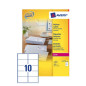 Avery L7173-100 etichetta per corrispondenza Etichetta autoadesiva Bianco Avery L7173-100 etichetta per corrispondenza Etichetta autoadesiva Bianco