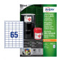 Avery B7651-50 etichetta autoadesiva Rettangolo Permanente Bianco 3250 pz Avery B7651-50 etichetta autoadesiva Rettangolo Permanente Bianco 3250 pz