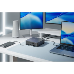 Kensington Docking station SD5010T5 EQ Thunderbolt 5 4K triplo