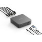 Kensington Docking station SD5010T5 EQ Thunderbolt 5 4K triplo