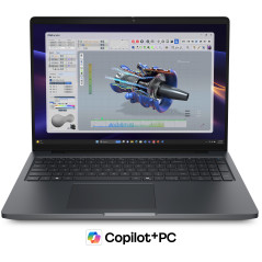 DELL Pro Precision 5 16 PW516261 Copilot+ PC Intel Core Ultra 9 386H Computer portatile 40,6 cm (16") Full HD+ 64 GB