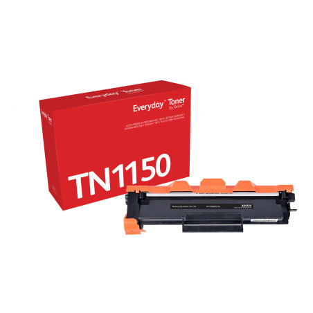 Toner Everyday™ di Xerox Nero compatibile con Brother TN-1150, Capacità standard