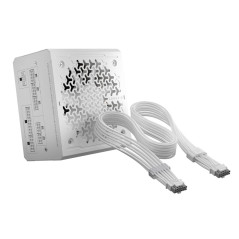 Corsair RM Series RM850e alimentatore per computer 850 W 24-pin ATX ATX Bianco