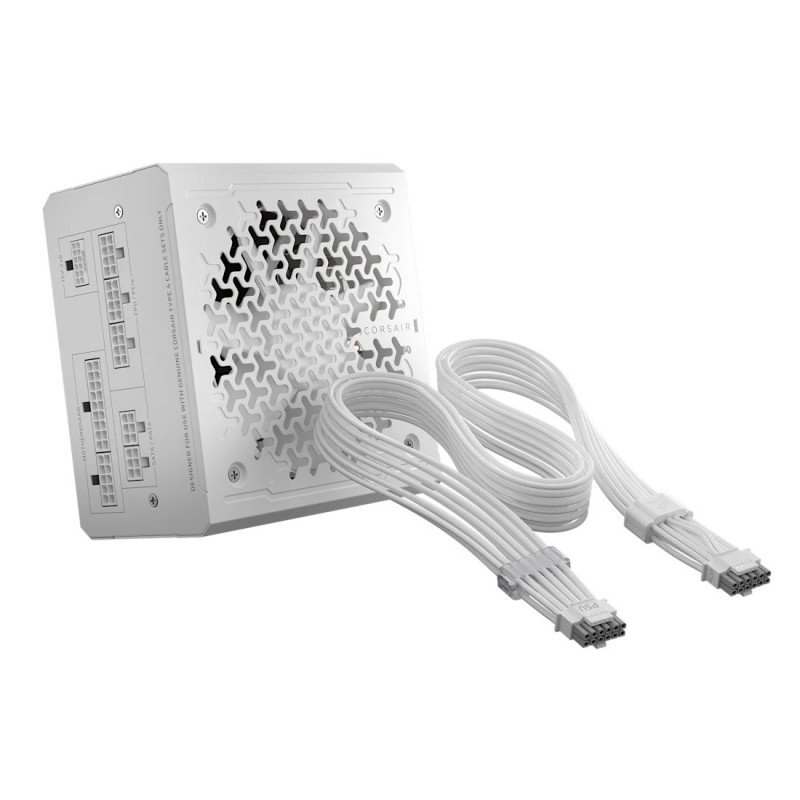 Corsair RM Series RM850e alimentatore per computer 850 W 24-pin ATX ATX Bianco Corsair RM Series RM850e alimentatore per computer 850 W 24-pin ATX ATX Bianco