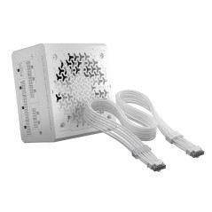 Corsair RM Series RM1000e alimentatore per computer 1000 W 24-pin ATX ATX Bianco
