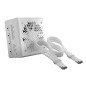 Corsair RM Series RM1000e alimentatore per computer 1000 W 24-pin ATX ATX Bianco Corsair RM Series RM1000e alimentatore per computer 1000 W 24-pin ATX ATX Bianco