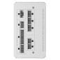 Corsair RM Series RM1000e alimentatore per computer 1000 W 24-pin ATX ATX Bianco Corsair RM Series RM1000e alimentatore per computer 1000 W 24-pin ATX ATX Bianco