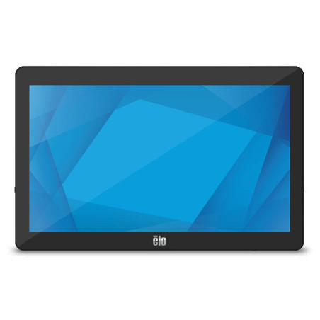 Elo Touch Solutions EloPOS i3-9100TE 2,2 GHz Tablet 39,6 cm (15.6") 1920 x 1080 Pixel Touch screen Nero