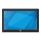 Elo Touch Solutions EloPOS i3-9100TE 2,2 GHz Tablet 39,6 cm (15.6") 1920 x 1080 Pixel Touch screen Nero Elo Touch Solutions EloPOS i3-9100TE 2,2 GHz Tablet 39,6 cm (15.6") 1920 x 1080 Pixel Touch screen Nero