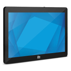 Elo Touch Solutions EloPOS i3-9100TE 2,2 GHz Tablet 39,6 cm (15.6") 1920 x 1080 Pixel Touch screen Nero