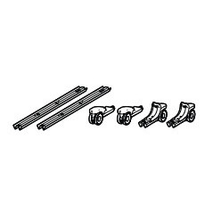 Cisco CS-BRD55P-WUK accessorio per lavagne bianche interattive Kit di aggiornamento per ruota