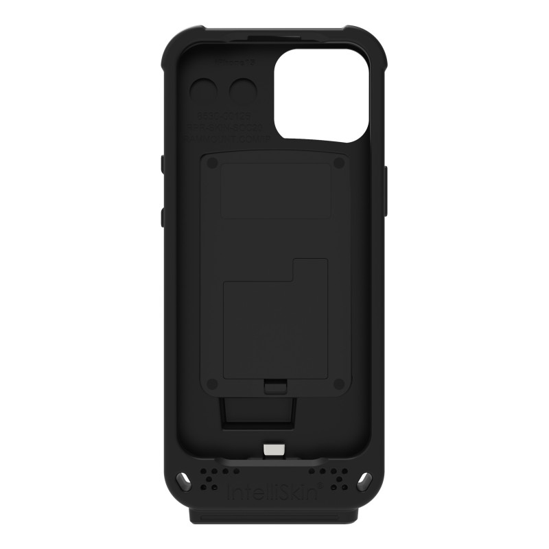 Socket Mobile DuraSled DS840 Lettore di codici a barre per smartphone 1D/2D Nero Socket Mobile DuraSled DS840 Lettore di codici a barre per smartphone 1D/2D Nero