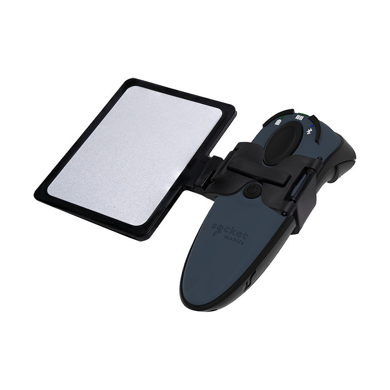 Socket Mobile D740 Lettore di codici a barre portatile 1D/2D LED Nero, Grigio Socket Mobile D740 Lettore di codici a barre portatile 1D/2D LED Nero, Grigio