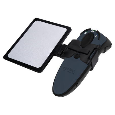 Socket Mobile D740 Lettore di codici a barre portatile 1D 2D LED Nero, Grigio