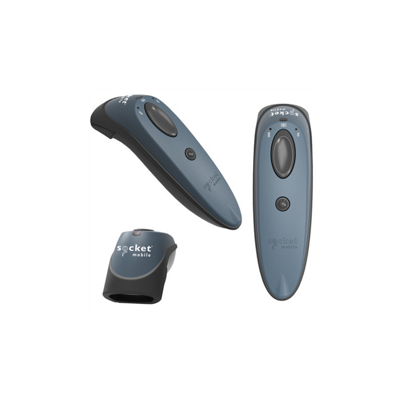 Socket Mobile DuraScan D730 Lettore di codici a barre portatile 1D Laser Blu, Grigio Socket Mobile DuraScan D730 Lettore di codici a barre portatile 1D Laser Blu, Grigio