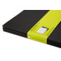 Moleskine Cahier quaderno per scrivere 120 fogli Nero Moleskine Cahier quaderno per scrivere 120 fogli Nero