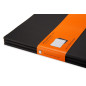 Moleskine Cahier quaderno per scrivere 120 fogli Nero Moleskine Cahier quaderno per scrivere 120 fogli Nero