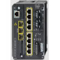 Cisco IE-3500-8P3S-E switch di rete Gestito L2 Gigabit Ethernet (10/100/1000) Supporto Power over Ethernet (PoE) Nero Cisco IE-3500-8P3S-E switch di rete Gestito L2 Gigabit Ethernet (10/100/1000) Supporto Power over Ethernet (PoE) Nero