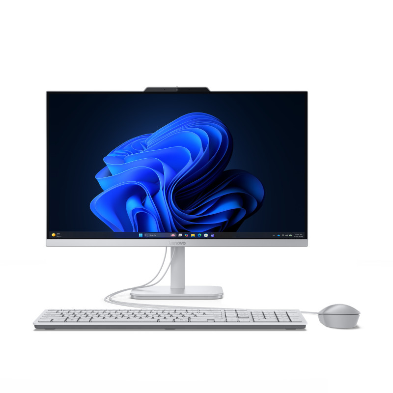 Lenovo A105 24 AMD Ryzen™ 5 40 60,5 cm (23.8") 1920 x 1080 Pixel PC All-in-one 8 GB LPDDR5-SDRAM 512 GB SSD Windows 11 Home