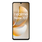 realme Note 70T 17,1 cm (6.74") Doppia SIM Android 15 4G USB tipo-C 4 GB 64 GB 6000 mAh Oro