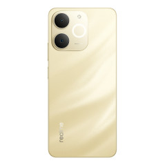 realme Note 70T 17,1 cm (6.74") Doppia SIM Android 15 4G USB tipo-C 4 GB 64 GB 6000 mAh Oro