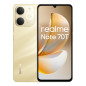 realme Note 70T 17,1 cm (6.74") Doppia SIM Android 15 4G USB tipo-C 4 GB 64 GB 6000 mAh Oro