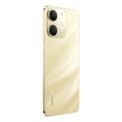 realme Note 70T 17,1 cm (6.74") Doppia SIM Android 15 4G USB tipo-C 4 GB 64 GB 6000 mAh Oro