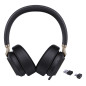 Yealink BH76 Plus Teams USB-C/A Auricolare Wireless A Padiglione Musica e Chiamate USB Type-C / USB Type-A Bluetooth Nero Yealink BH76 Plus Teams USB-C/A Auricolare Wireless A Padiglione Musica e Chiamate USB Type-C / USB Type-A Bluetooth Nero