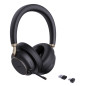 Yealink BH76 Plus Teams USB-C/A Auricolare Wireless A Padiglione Musica e Chiamate USB Type-C / USB Type-A Bluetooth Nero Yealink BH76 Plus Teams USB-C/A Auricolare Wireless A Padiglione Musica e Chiamate USB Type-C / USB Type-A Bluetooth Nero