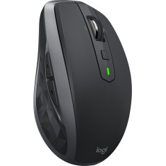 Logitech MX Anywhere 2S mouse Ufficio Mano destra Bluetooth Laser 4000 DPI
