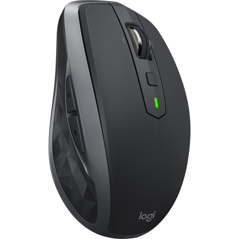 Logitech MX Anywhere 2S mouse Ufficio Mano destra Bluetooth Laser 4000 DPI