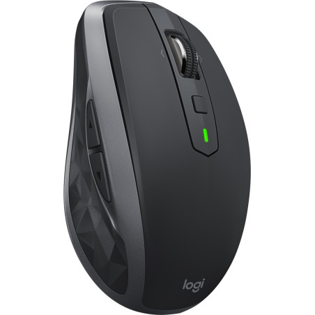 Logitech MX Anywhere 2S mouse Ufficio Mano destra Bluetooth Laser 4000 DPI