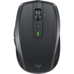 Logitech MX Anywhere 2S mouse Ufficio Mano destra Bluetooth Laser 4000 DPI