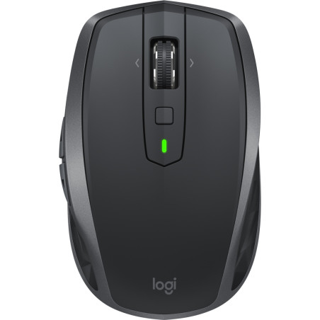 Logitech MX Anywhere 2S mouse Ufficio Mano destra Bluetooth Laser 4000 DPI