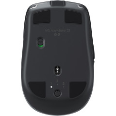 Logitech MX Anywhere 2S mouse Ufficio Mano destra Bluetooth Laser 4000 DPI