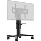 iiyama MD CAR1021-B1 Supporti a parete per TV 2,18 m (86") Pavimento Nero