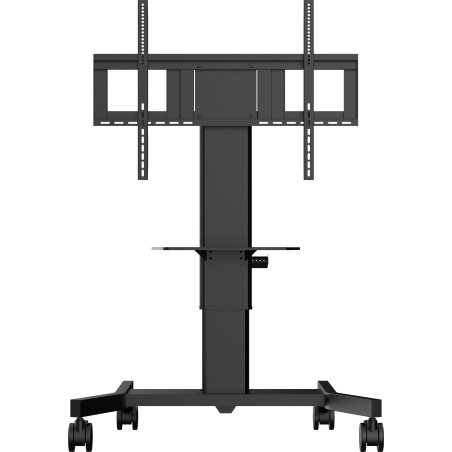iiyama MD CAR1021-B1 Supporti a parete per TV 2,18 m (86") Pavimento Nero