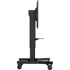iiyama MD CAR1021-B1 Supporti a parete per TV 2,18 m (86") Pavimento Nero